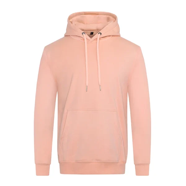Men's Winter Hoodie Sweatshirt Premium 50% Cotton 50% Polyester - Image 4