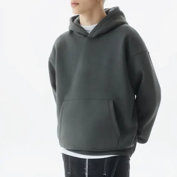 essentials hoodie heated jacket Winter Fleece Hoodie