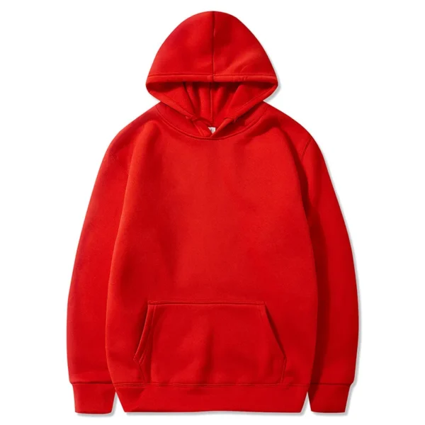 Hoodie Sports Fitness Sweatshirts Fashionable Casual Pullovers - Image 7
