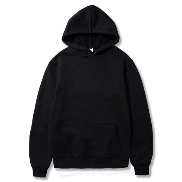 Hoodie Sports Fitness Sweatshirts Fashionable Casual Pullovers - Image 8