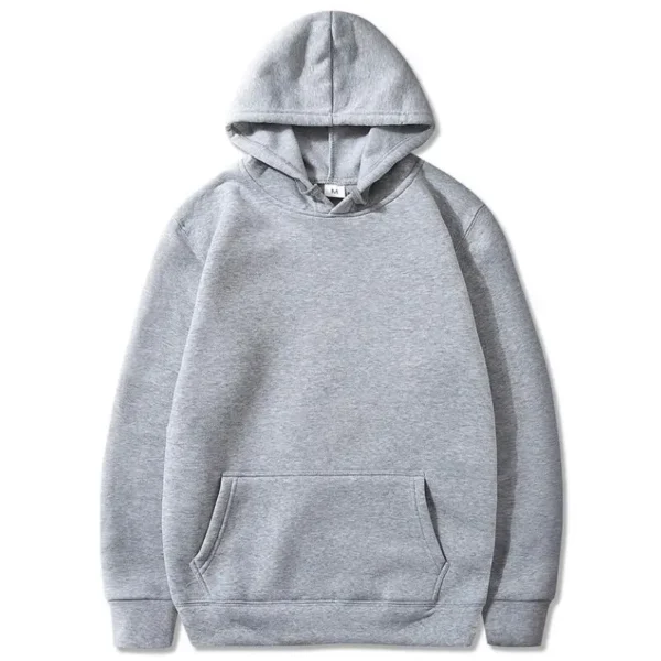 Hoodie Sports Fitness Sweatshirts Fashionable Casual Pullovers - Image 16