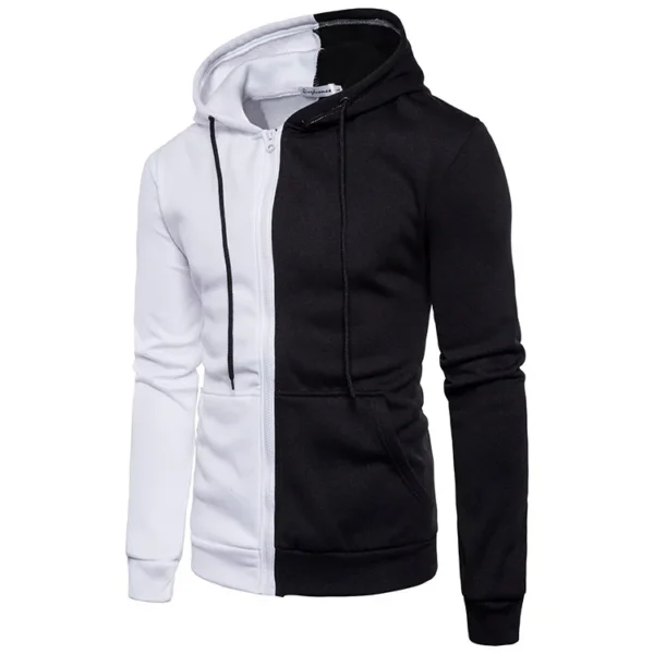 Hoodie Sports Fitness Sweatshirts Fashionable Casual Pullovers