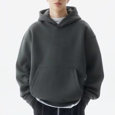 essentials hoodie heated jacket Winter Fleece Hoodie